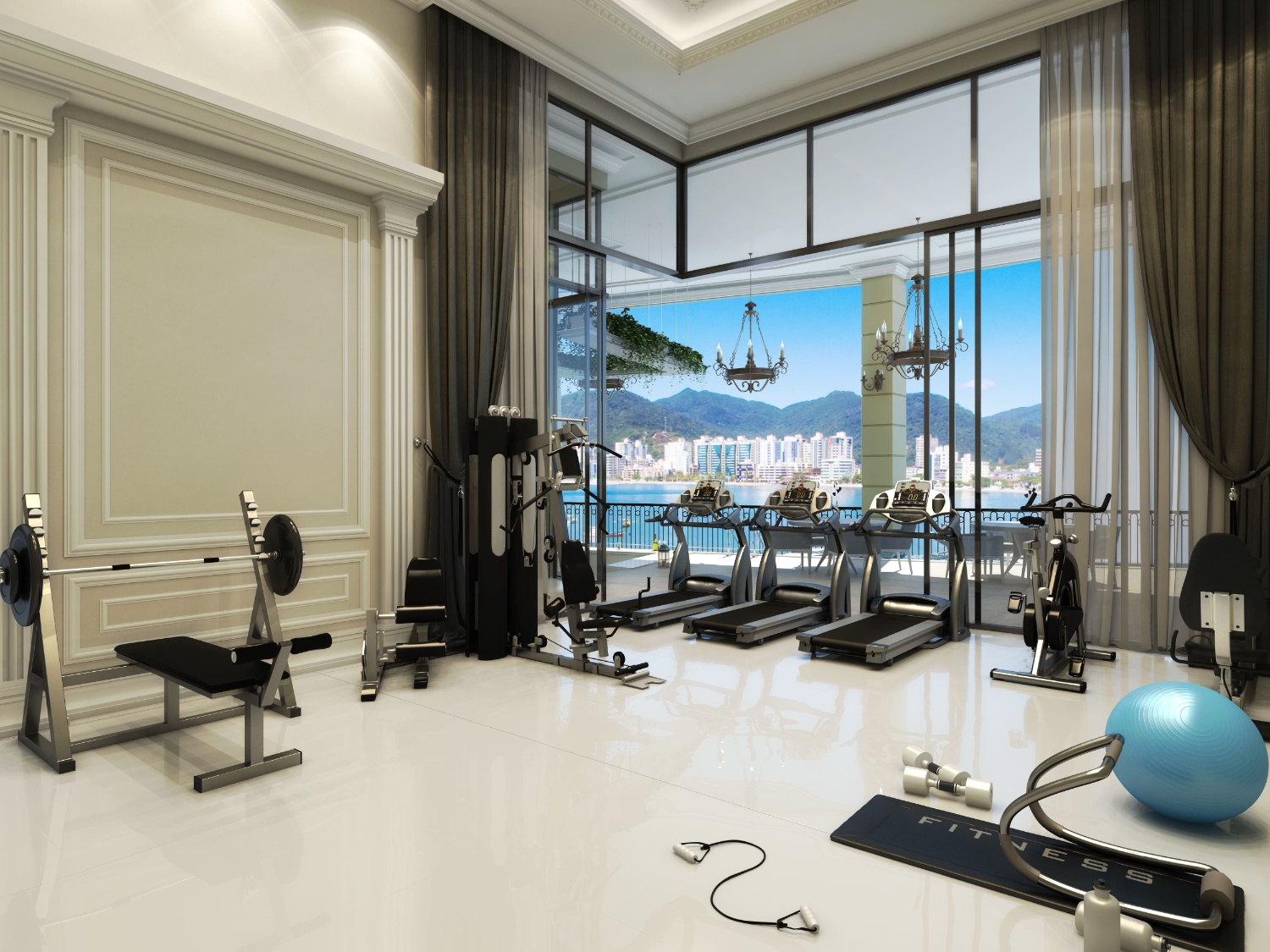 Apartamento no Ed. Milano Exclusive Residence em Itapema - foto 15
