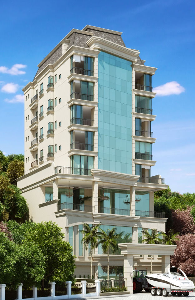 Apartamento no Ed. Milano Exclusive Residence em Itapema - foto 20