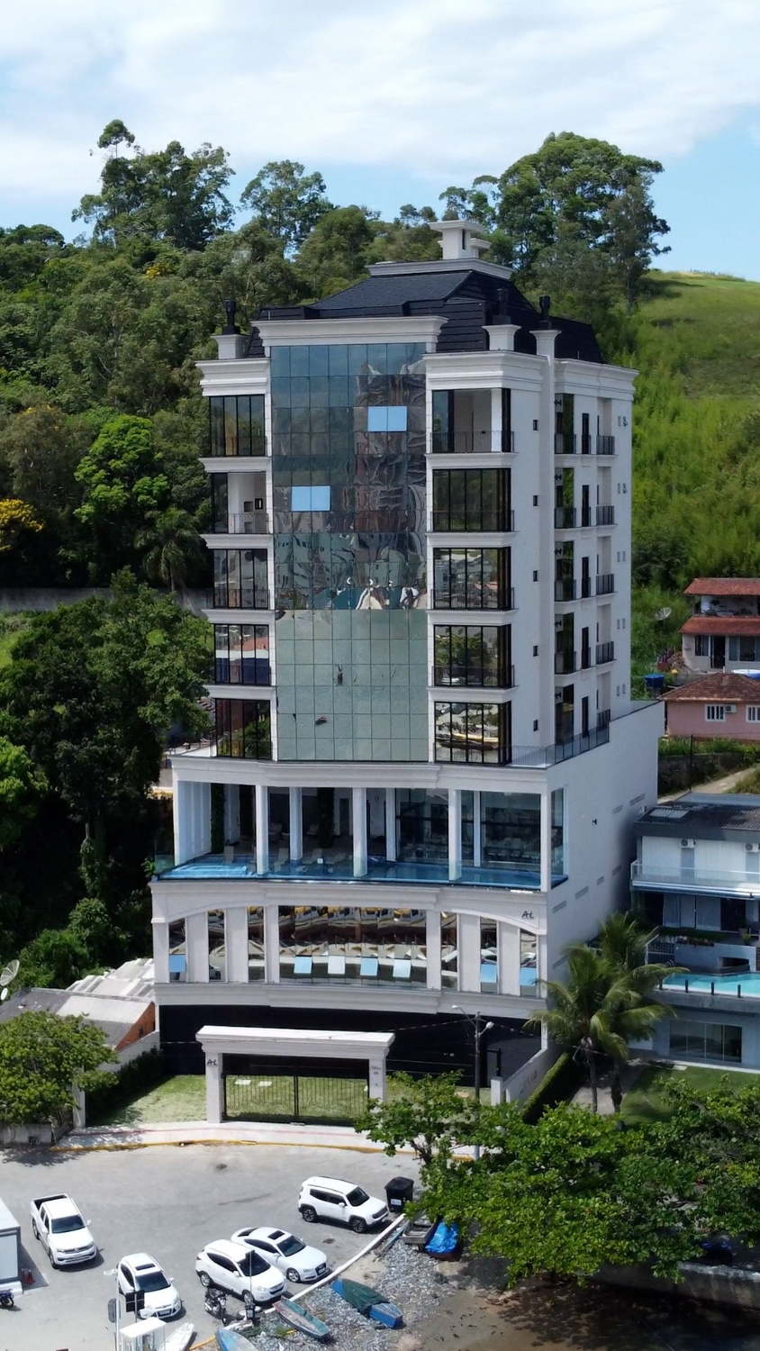 Apartamento no Ed. Milano Exclusive Residence em Itapema - foto 23