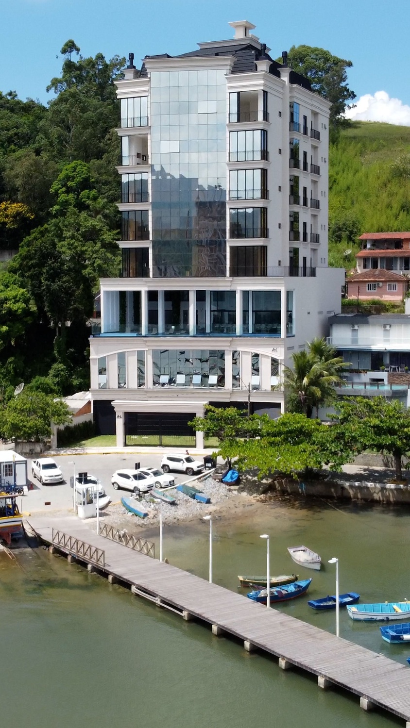 Apartamento no Ed. Milano Exclusive Residence em Itapema - foto 26