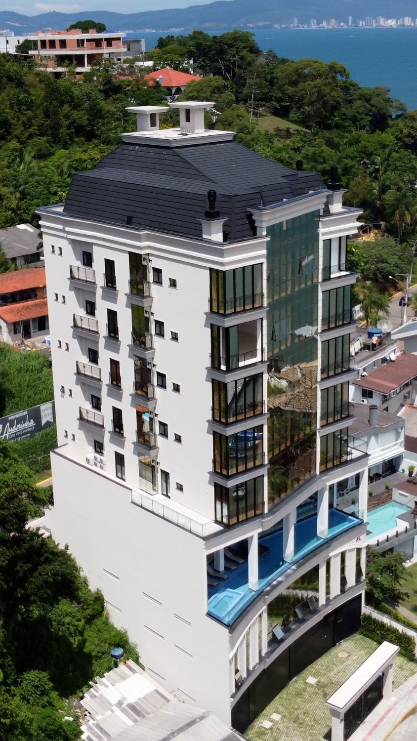Apartamento no Ed. Milano Exclusive Residence em Itapema - foto 27