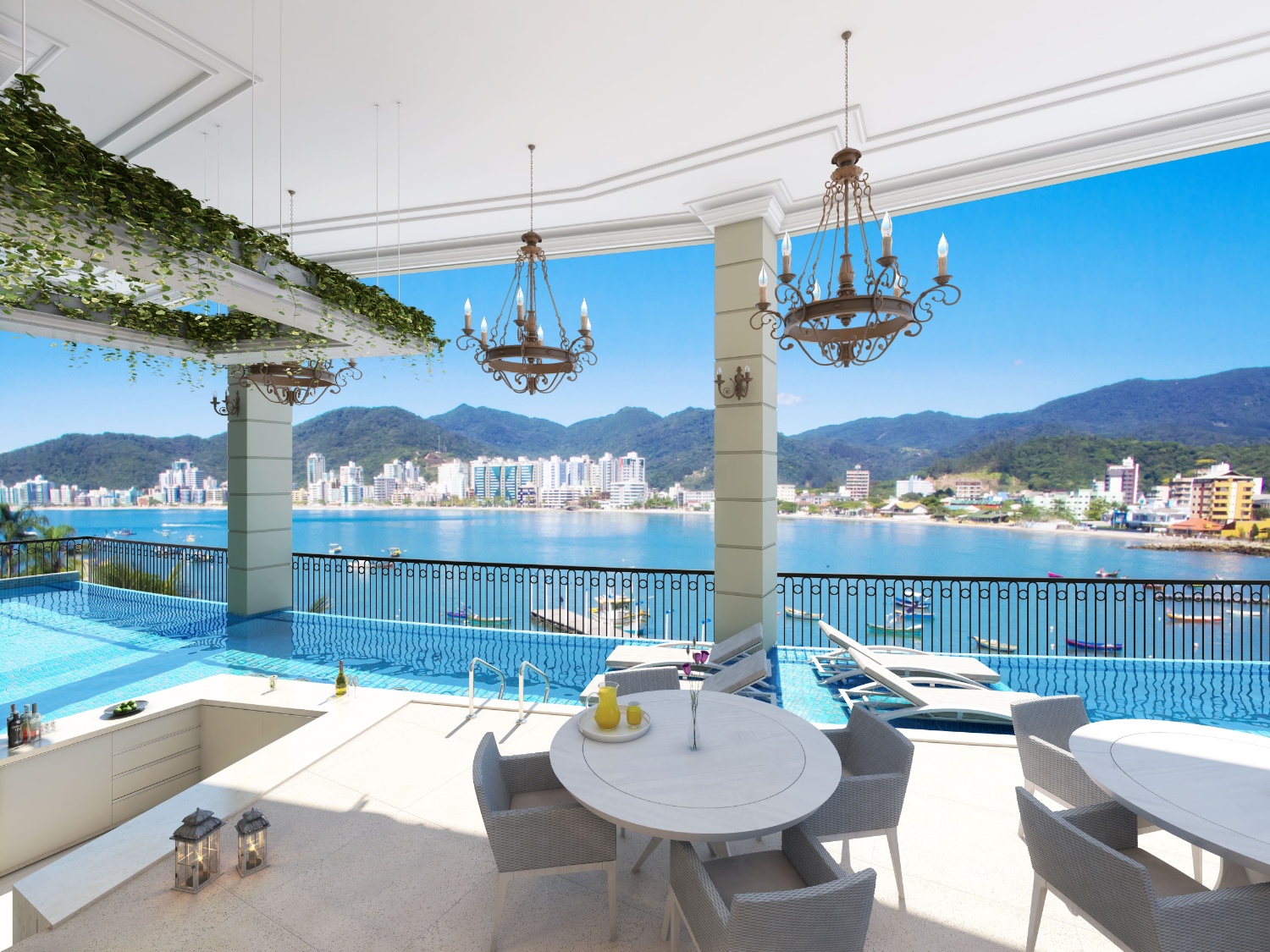Apartamento no Ed. Milano Exclusive Residence em Itapema - foto 28