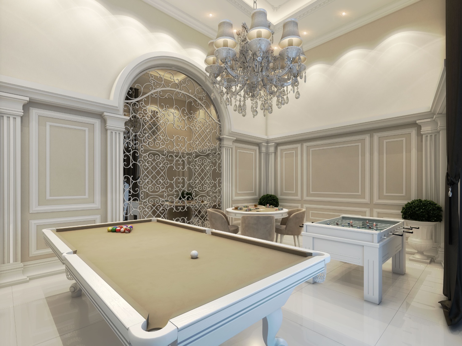 Apartamento no Ed. Milano Exclusive Residence em Itapema - foto 29