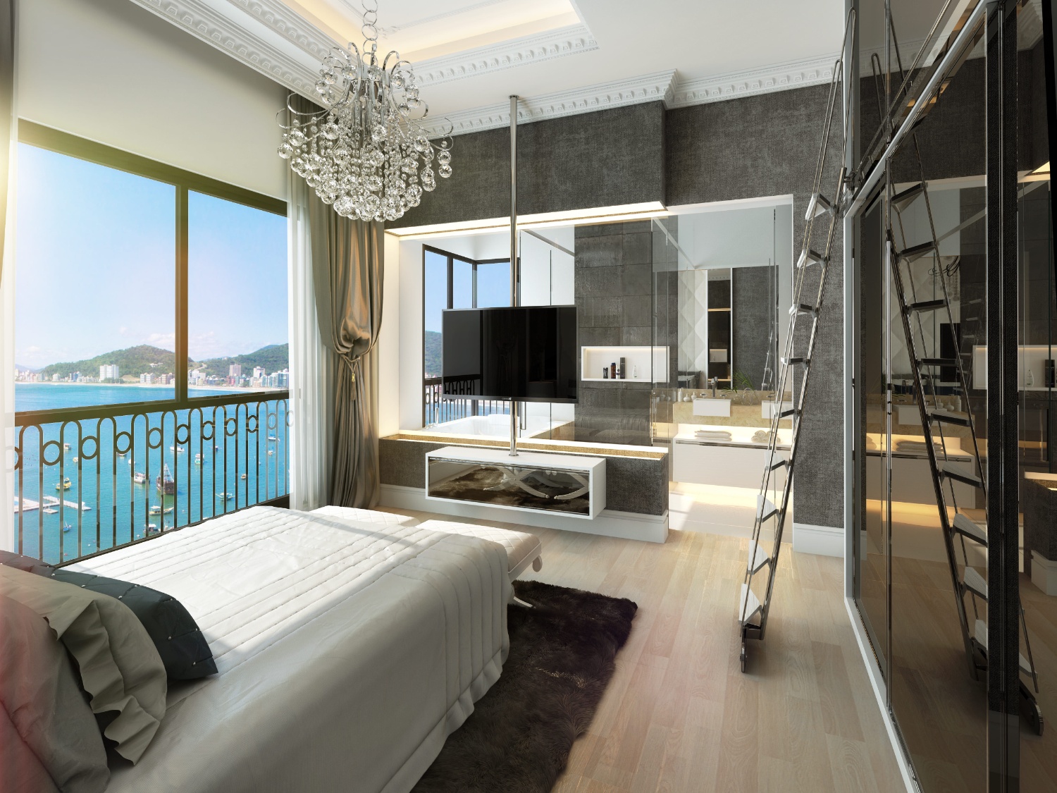 Apartamento no Ed. Milano Exclusive Residence em Itapema - foto 31