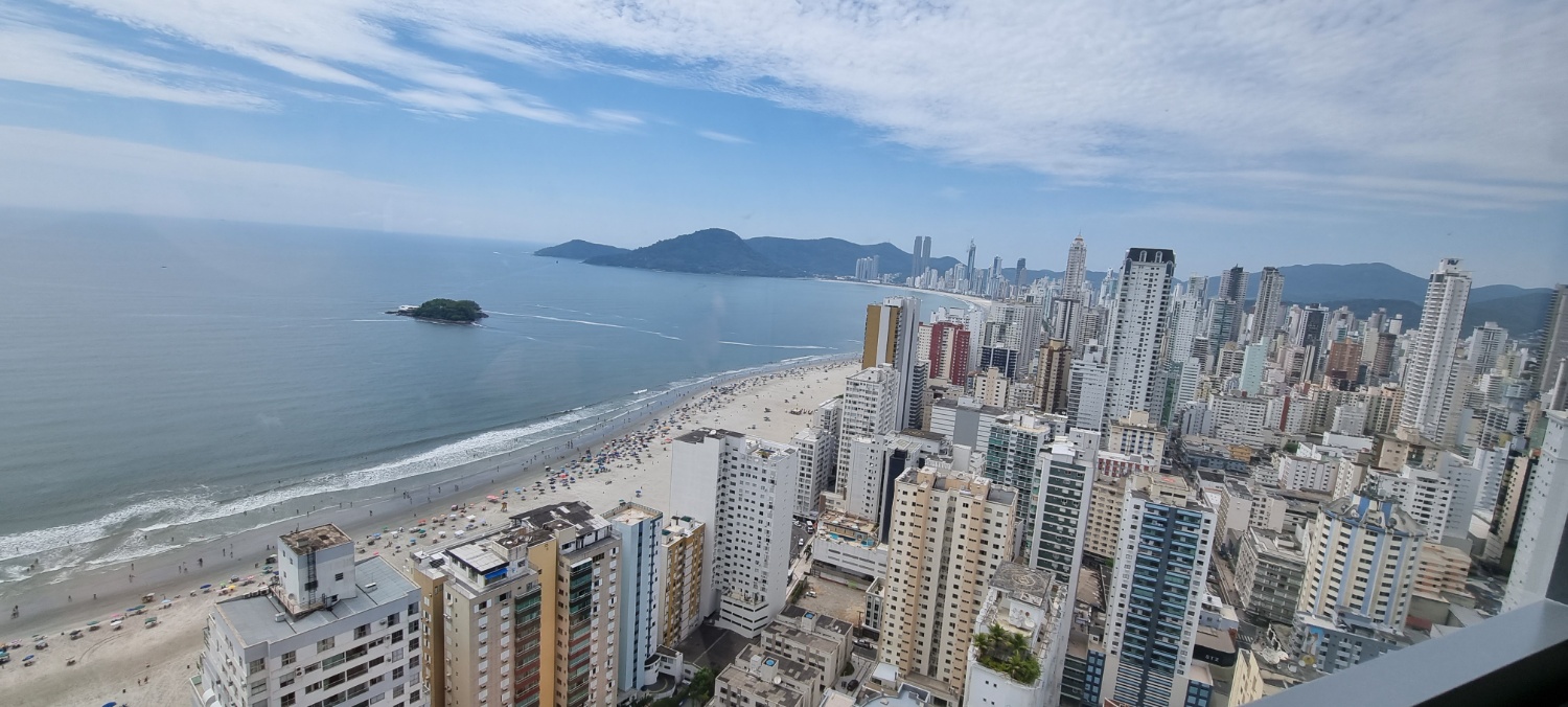 Apartamento no Edifício New York Apartments em Balneário Camboriú - foto 6