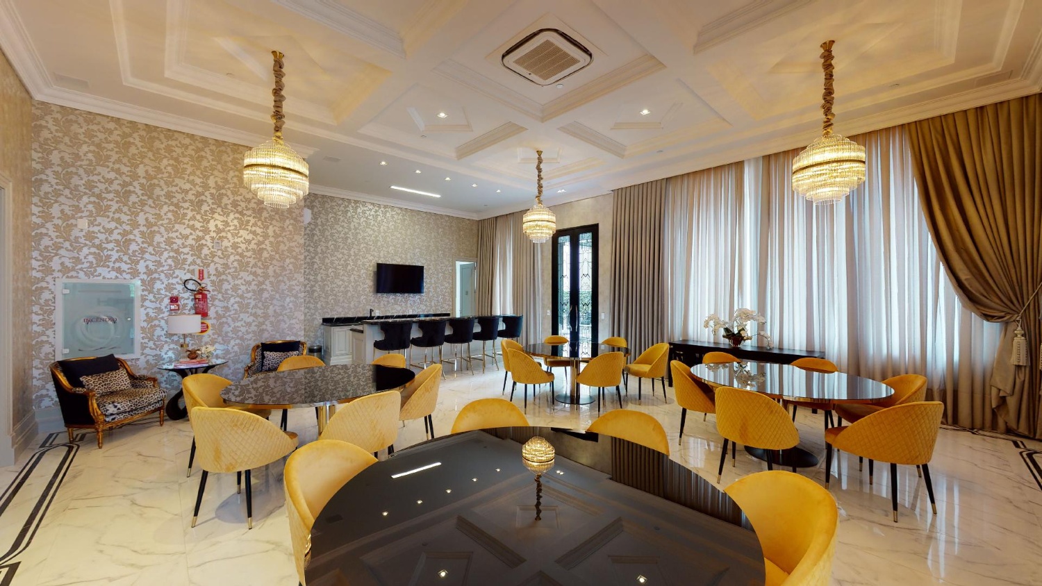 Apartamento no Edifício New York Apartments em Balneário Camboriú - foto 19