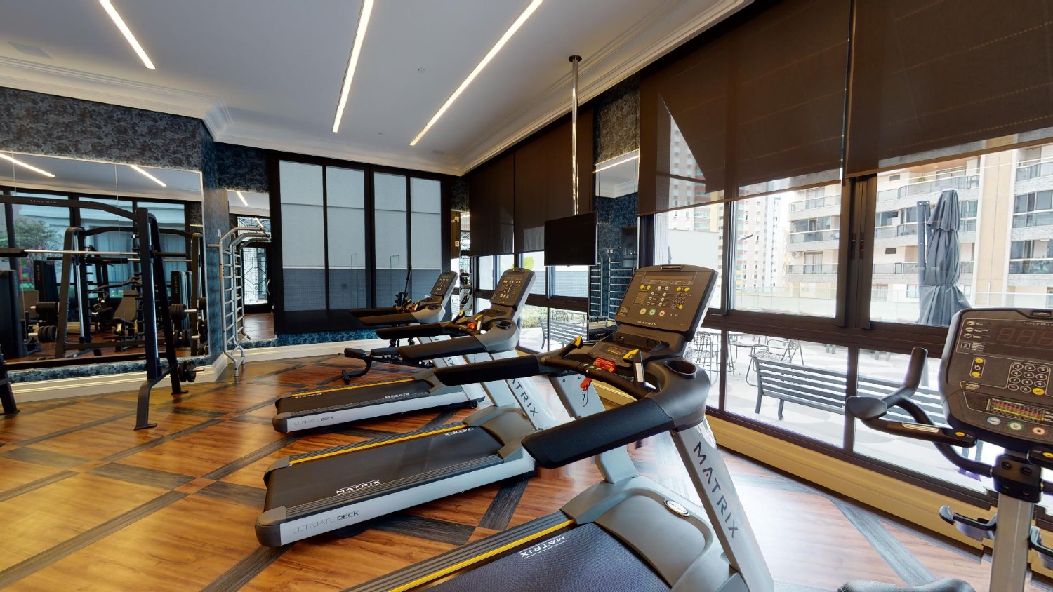 Apartamento no Edifício New York Apartments em Balneário Camboriú - foto 42