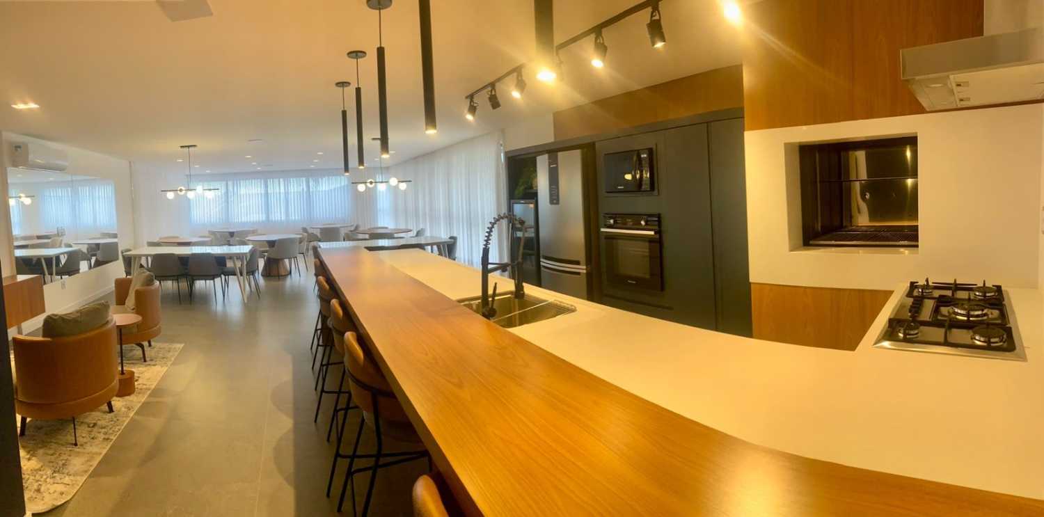 Apartamento no Ed. Ilha de Capri em Balneário Piçarras - foto 11