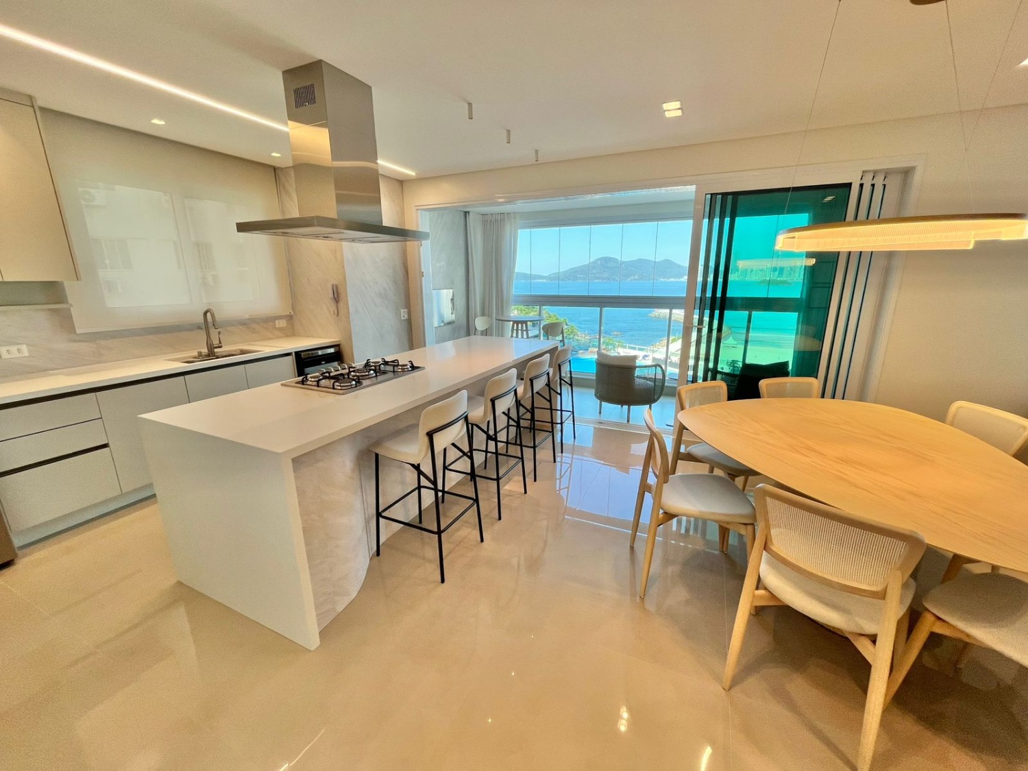 Apartamento no Ed. Santé Boutique da Embraed em Balneário Camboriú - foto 2