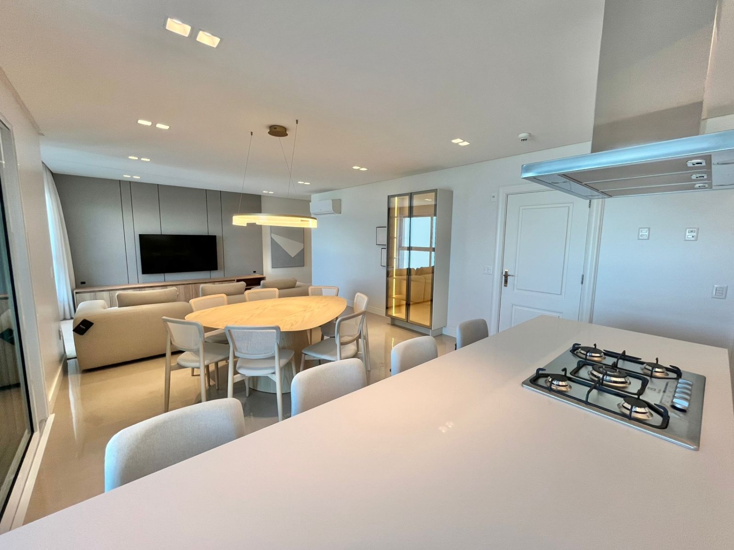 Apartamento no Ed. Santé Boutique da Embraed em Balneário Camboriú - foto 5