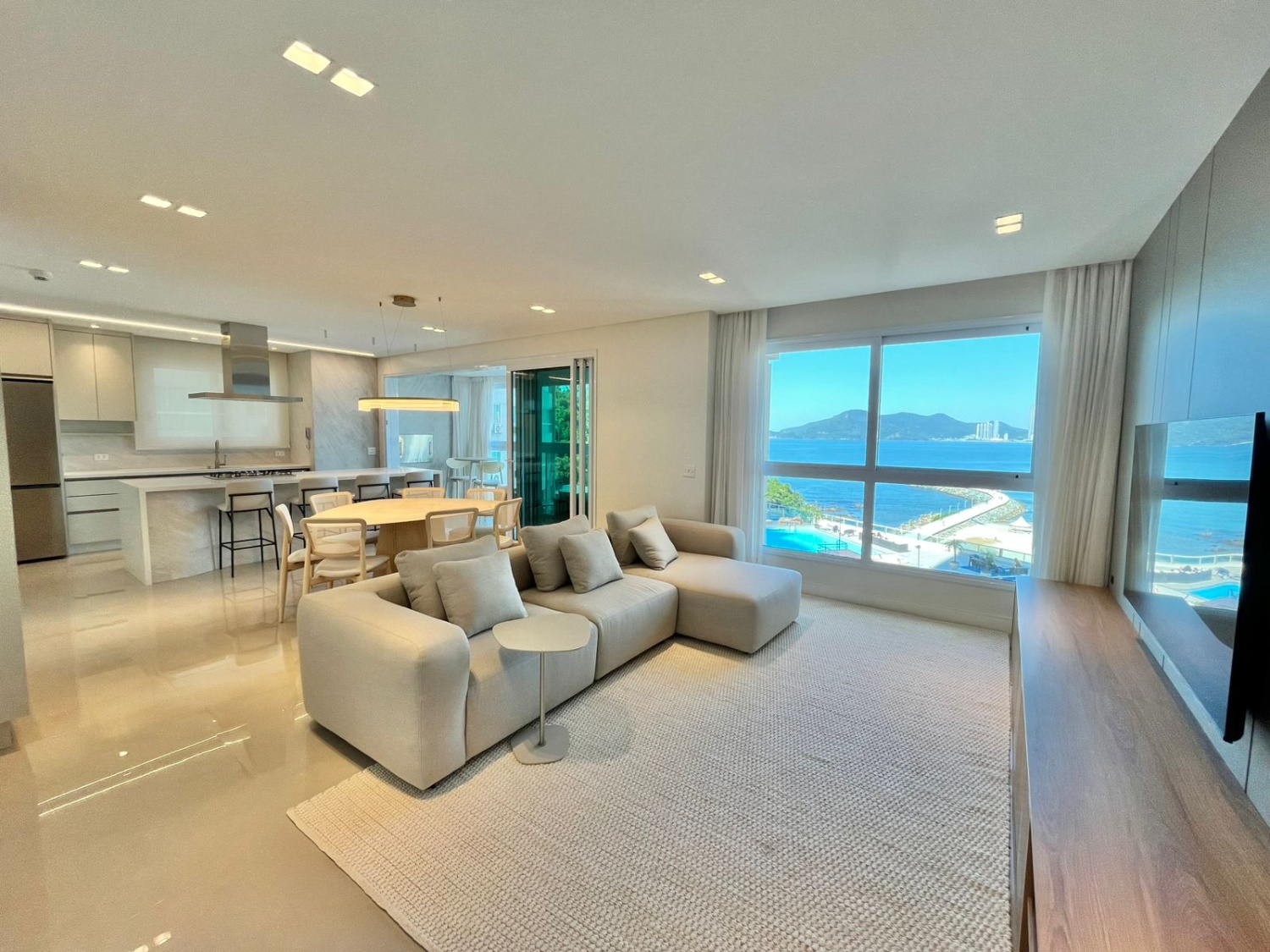 Apartamento no Ed. Santé Boutique da Embraed em Balneário Camboriú - foto 7