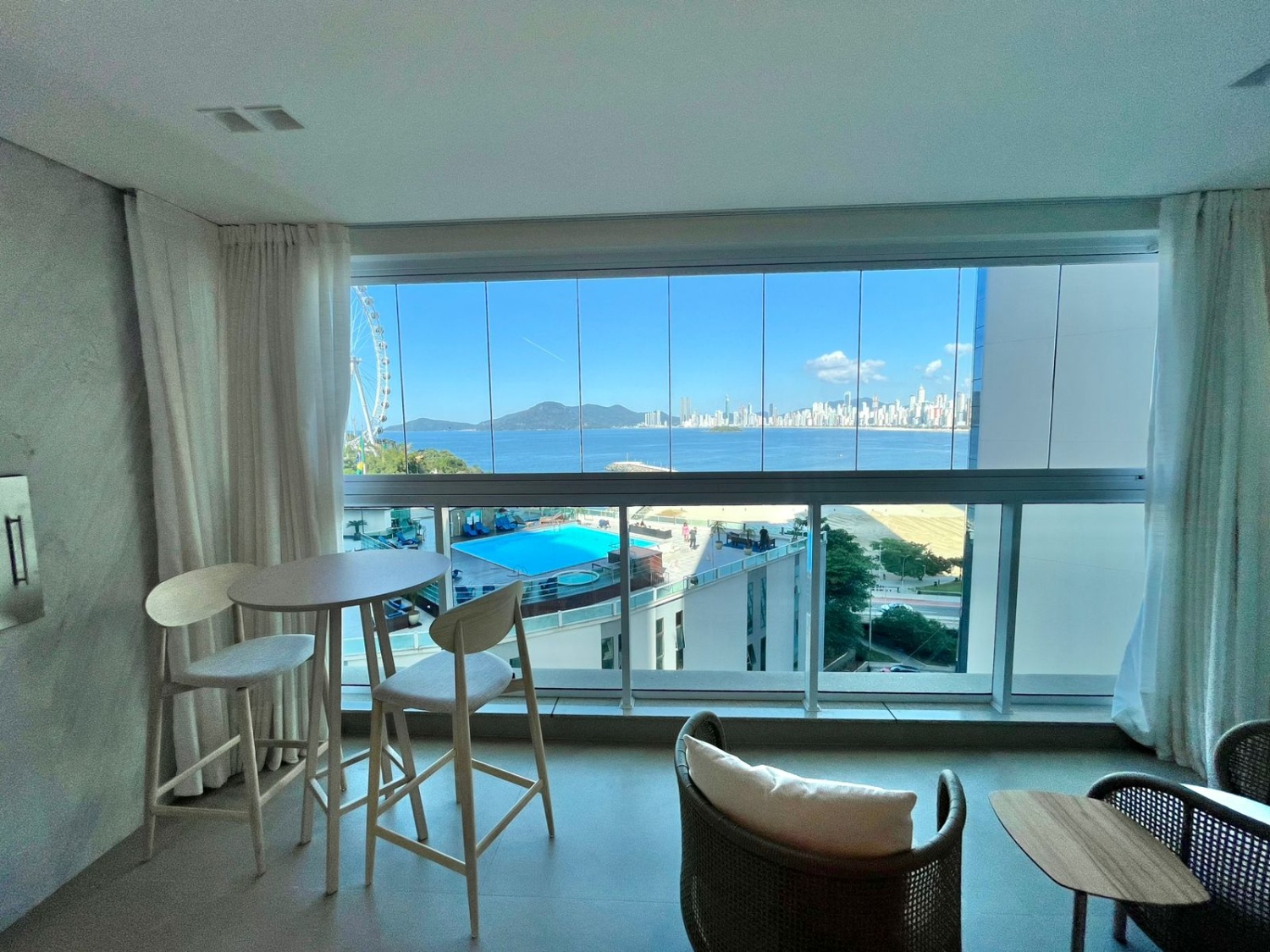 Apartamento no Ed. Santé Boutique da Embraed em Balneário Camboriú - foto 8