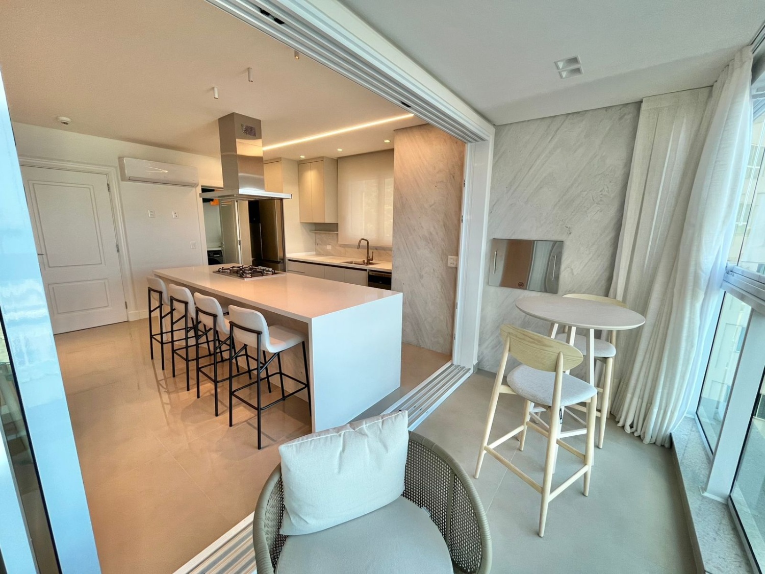 Apartamento no Ed. Santé Boutique da Embraed em Balneário Camboriú - foto 9