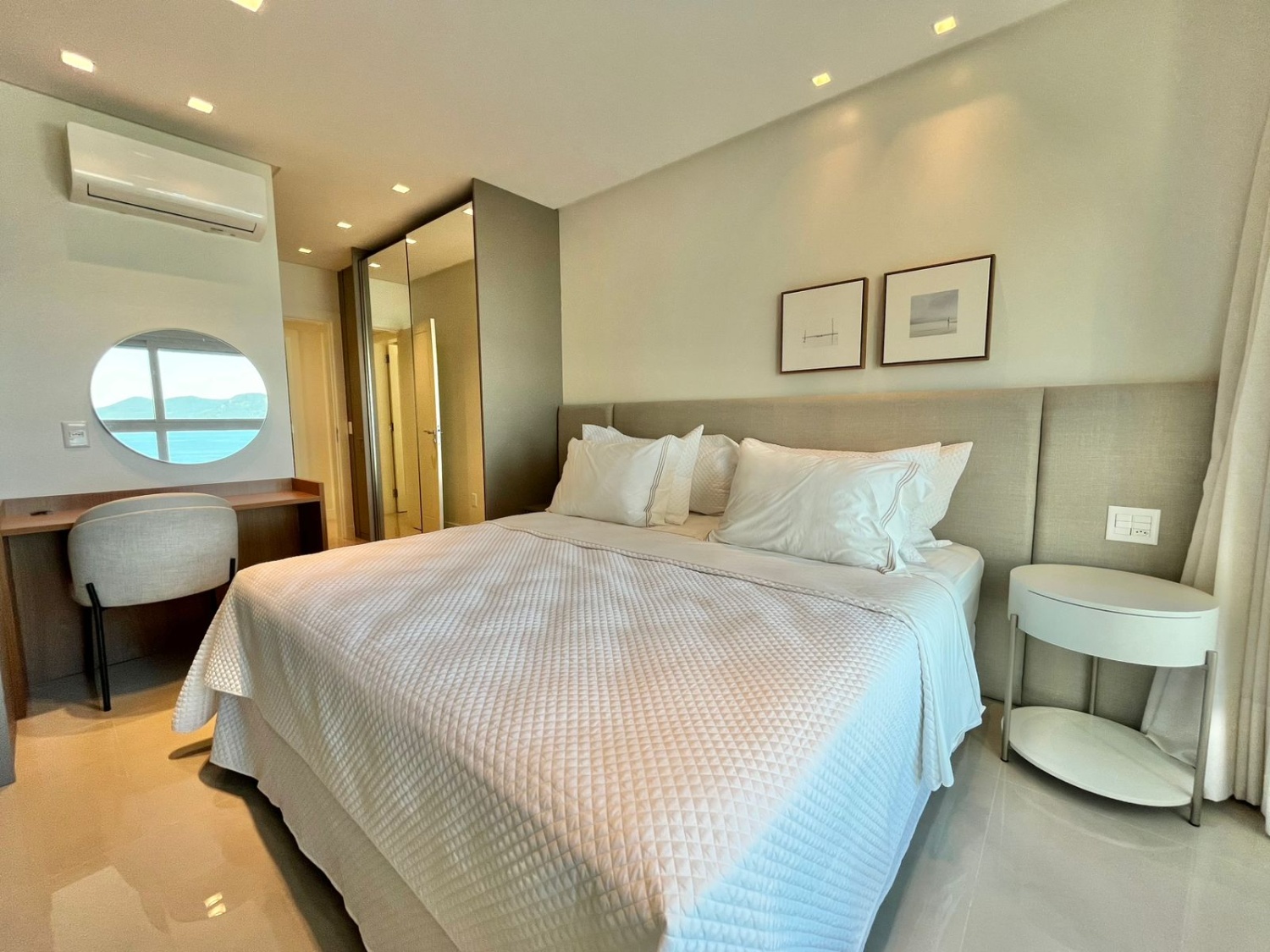 Apartamento no Ed. Santé Boutique da Embraed em Balneário Camboriú - foto 11