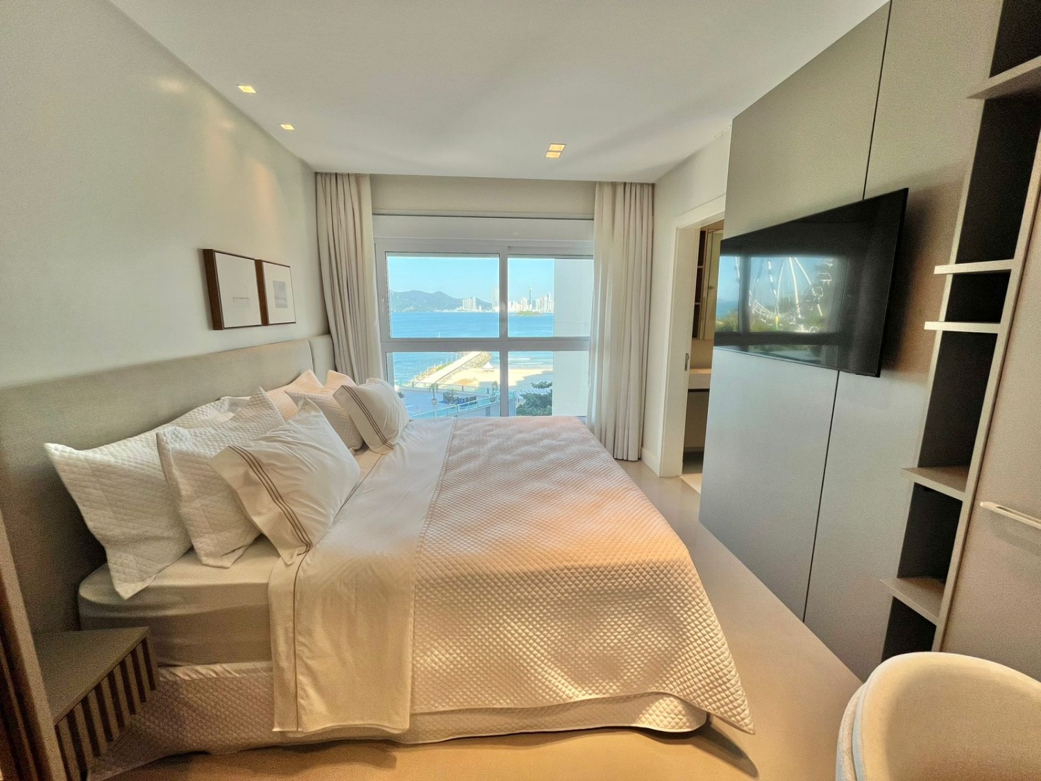 Apartamento no Ed. Santé Boutique da Embraed em Balneário Camboriú - foto 12