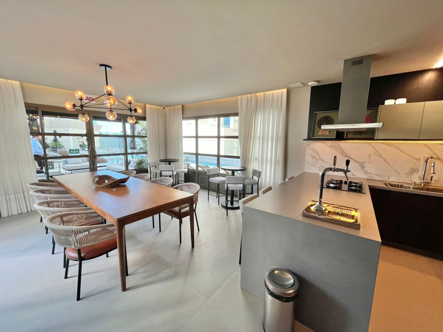 Apartamento no Ed. Santé Boutique da Embraed em Balneário Camboriú - foto 24