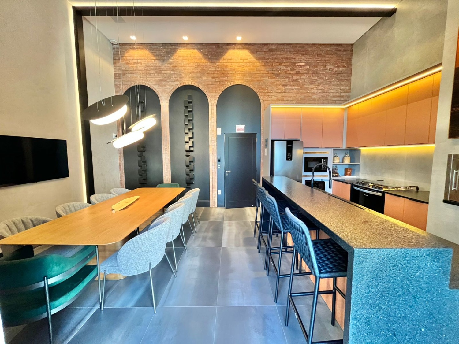 Apartamento no Ed. Santé Boutique da Embraed em Balneário Camboriú - foto 25