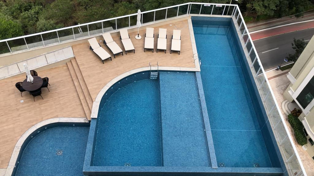 Apartamento no Residencial Mirante das Águas em Balneário Camboriú - foto 15