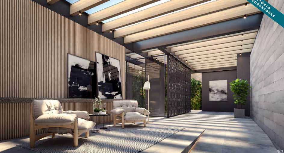 Cobertura Triplex no Ed. Sunrise Praia Brava - foto 8