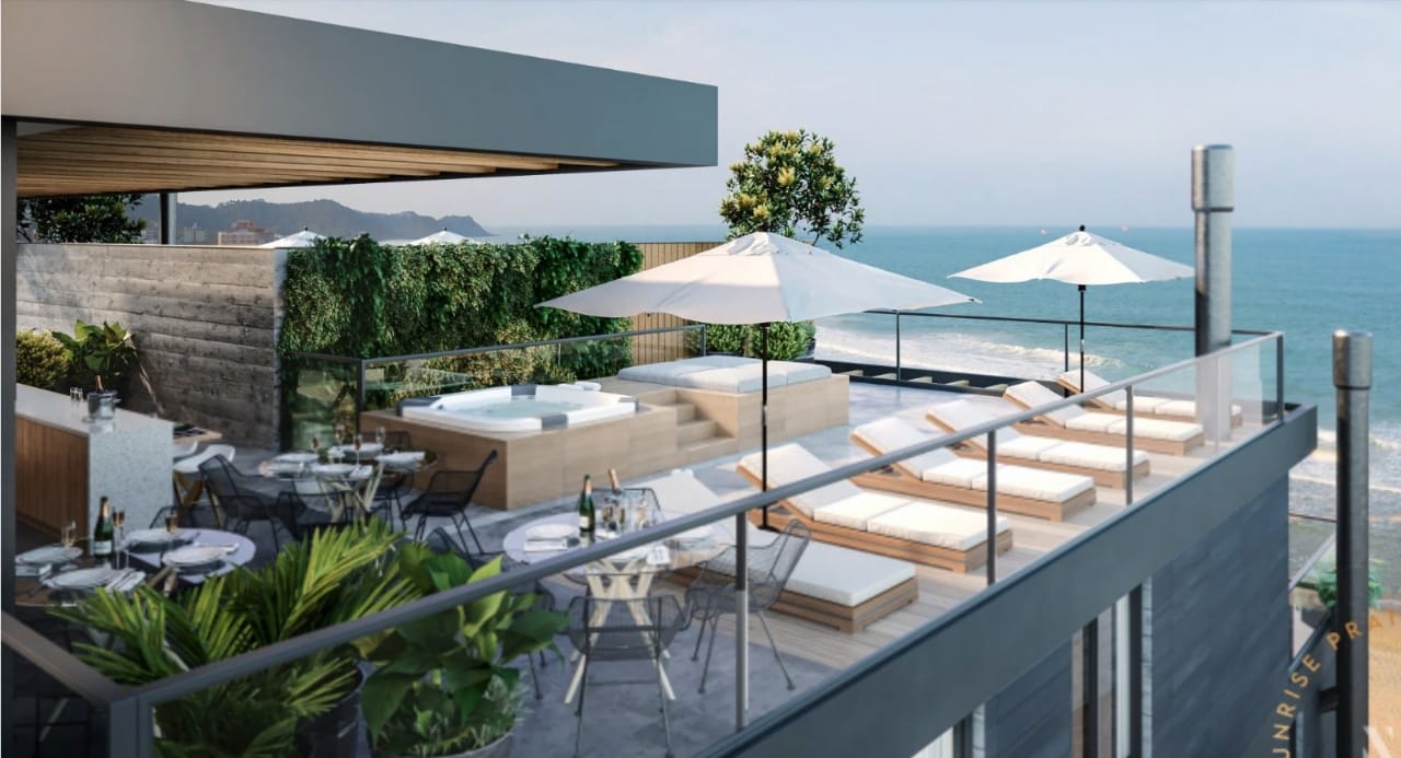 Cobertura Triplex no Ed. Sunrise Praia Brava - foto 9
