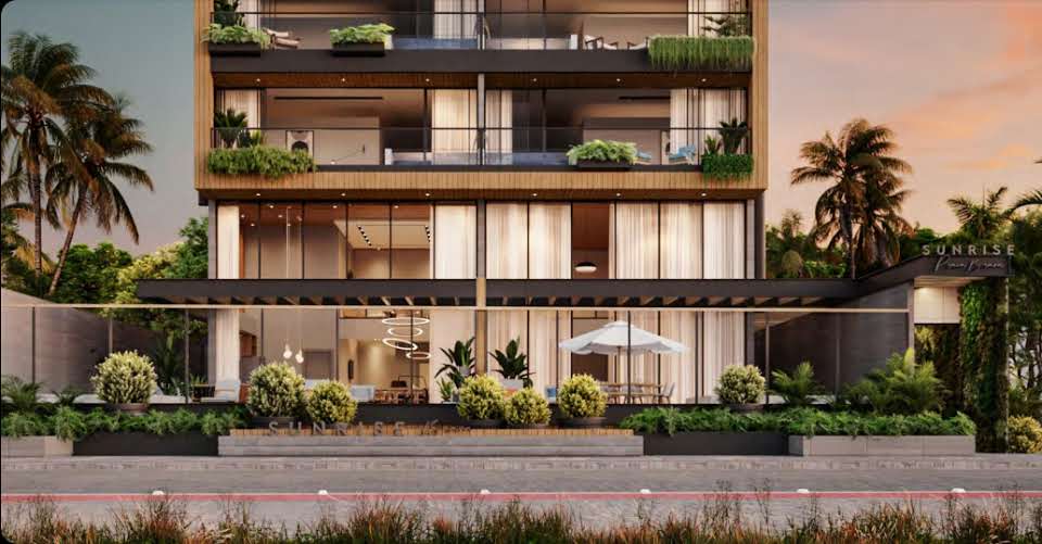 Cobertura Triplex no Ed. Sunrise Praia Brava - foto 10