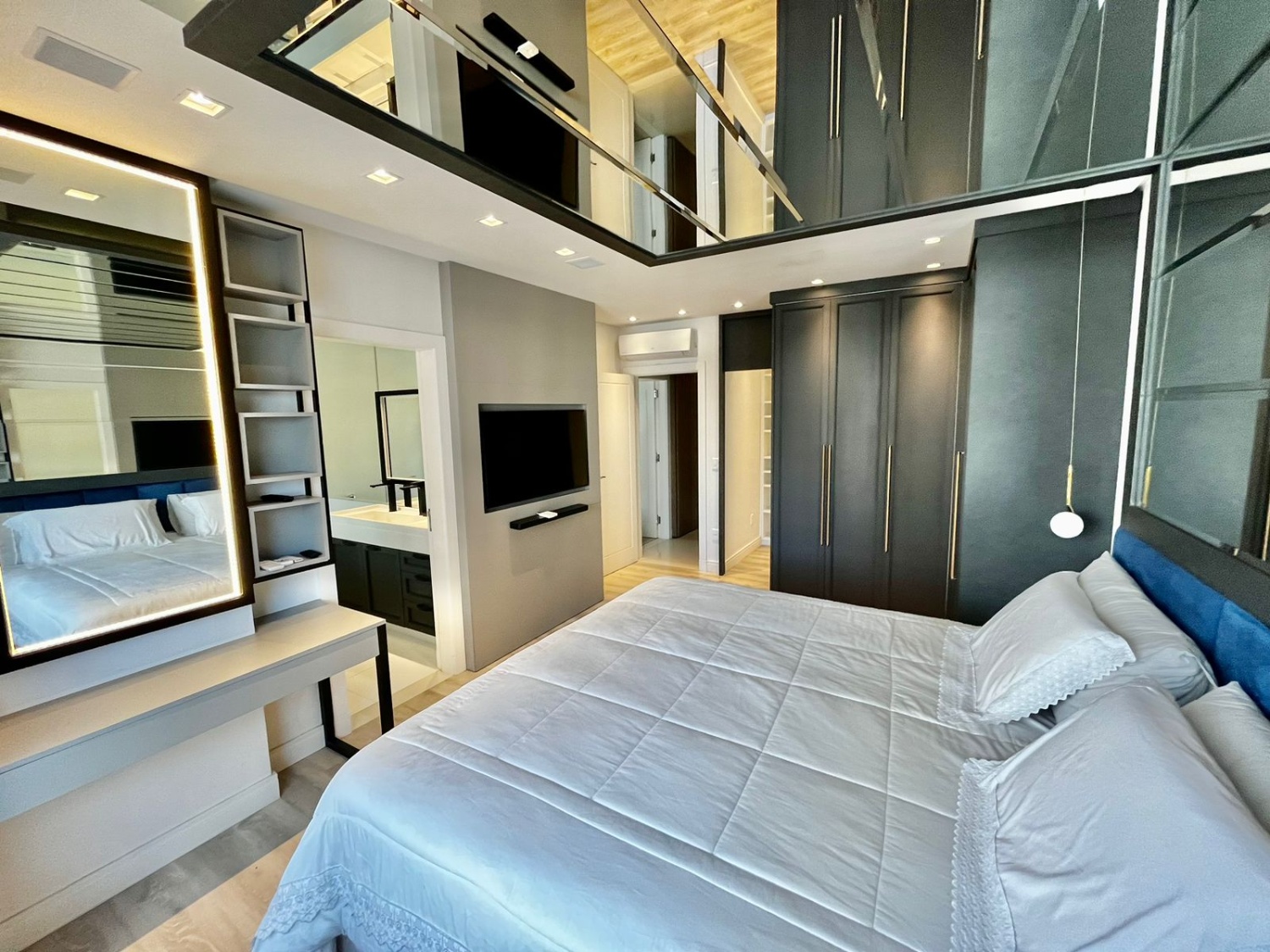 Apartamento no Ed. Solar Gonçalves em Balneário Camboriú - foto 7