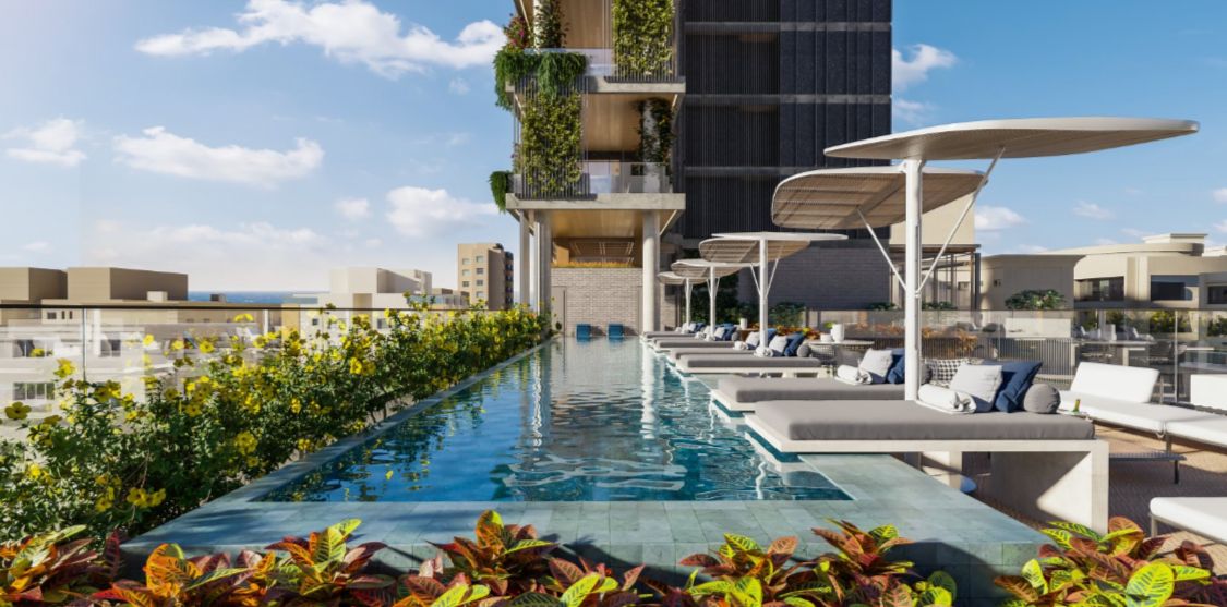 Apartamento Duplex no Ed. Vitreo 271 em Meia Praia em Itapema - foto 3