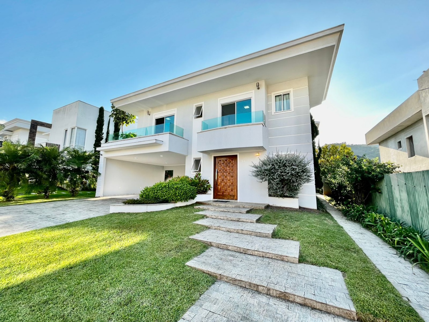 Casa no Condomínio Haras Rio do Ouro em Balneário Camboriú