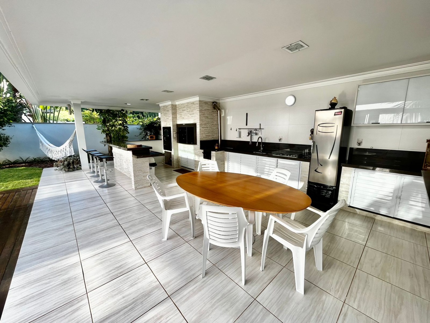 Casa no Condomínio Haras Rio do Ouro em Balneário Camboriú - foto 15