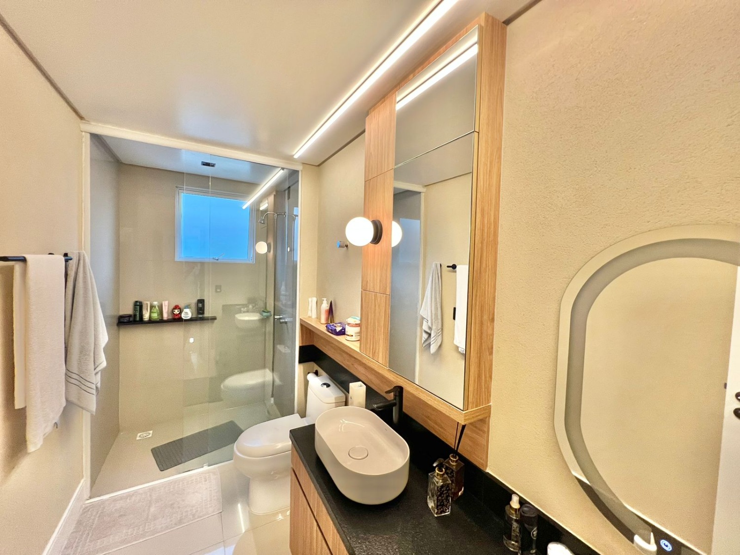 Apartamento no Ed. Leonardo da Vinci na Praia Brava - foto 9