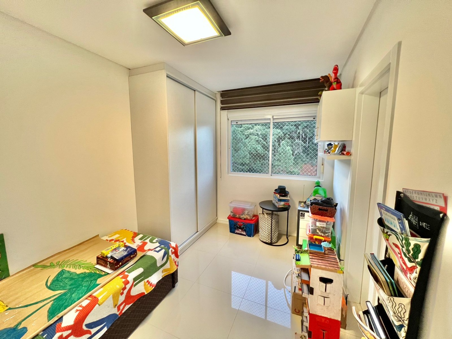 Apartamento no Ed. Leonardo da Vinci na Praia Brava - foto 10