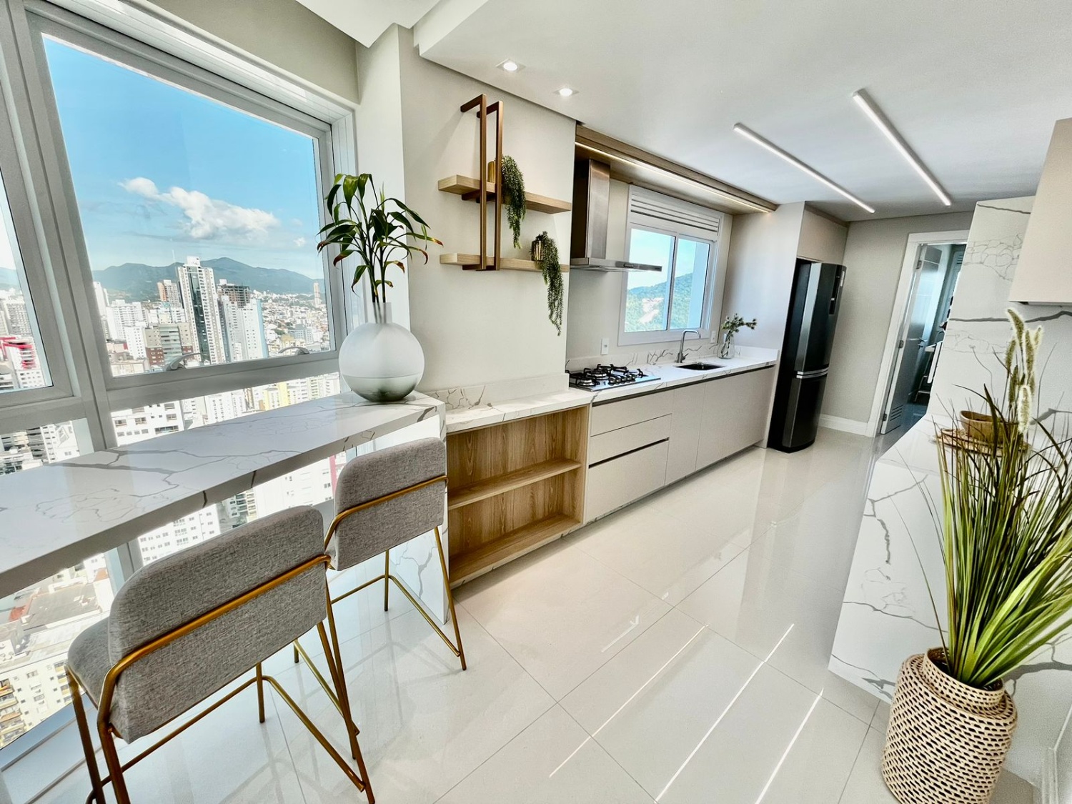 Olympo Tower - Apartamento no Ed. Olympo Tower em Balneário Camboriú