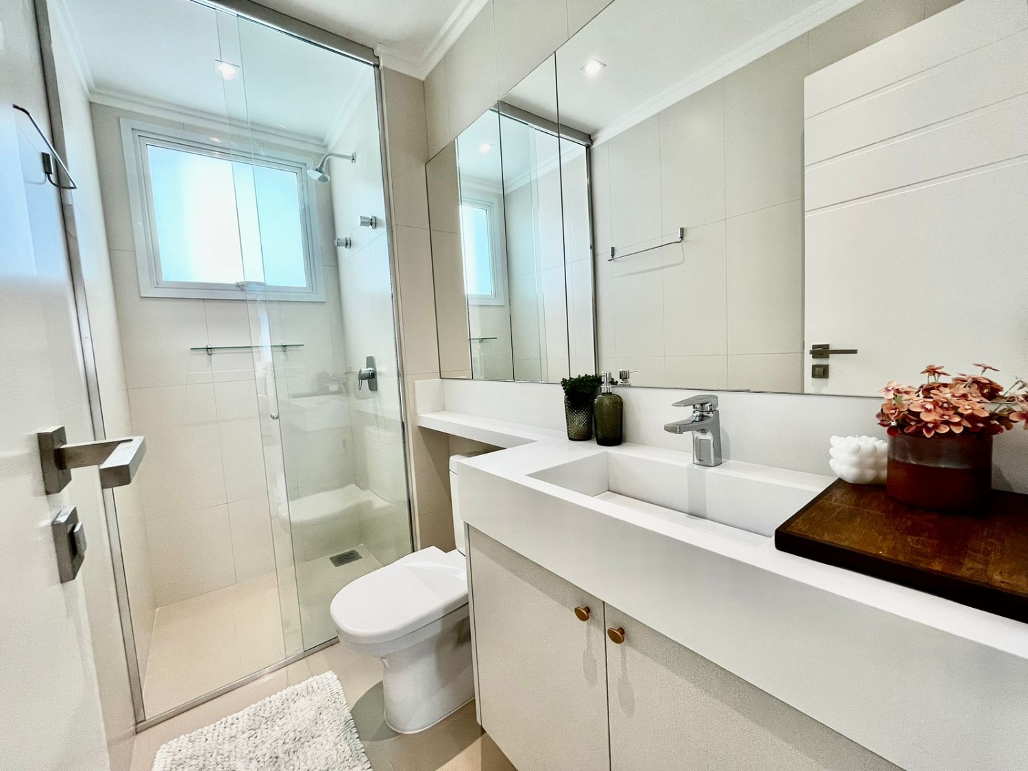 Apartamento no Ed. Olympo Tower em Balneário Camboriú - foto 17