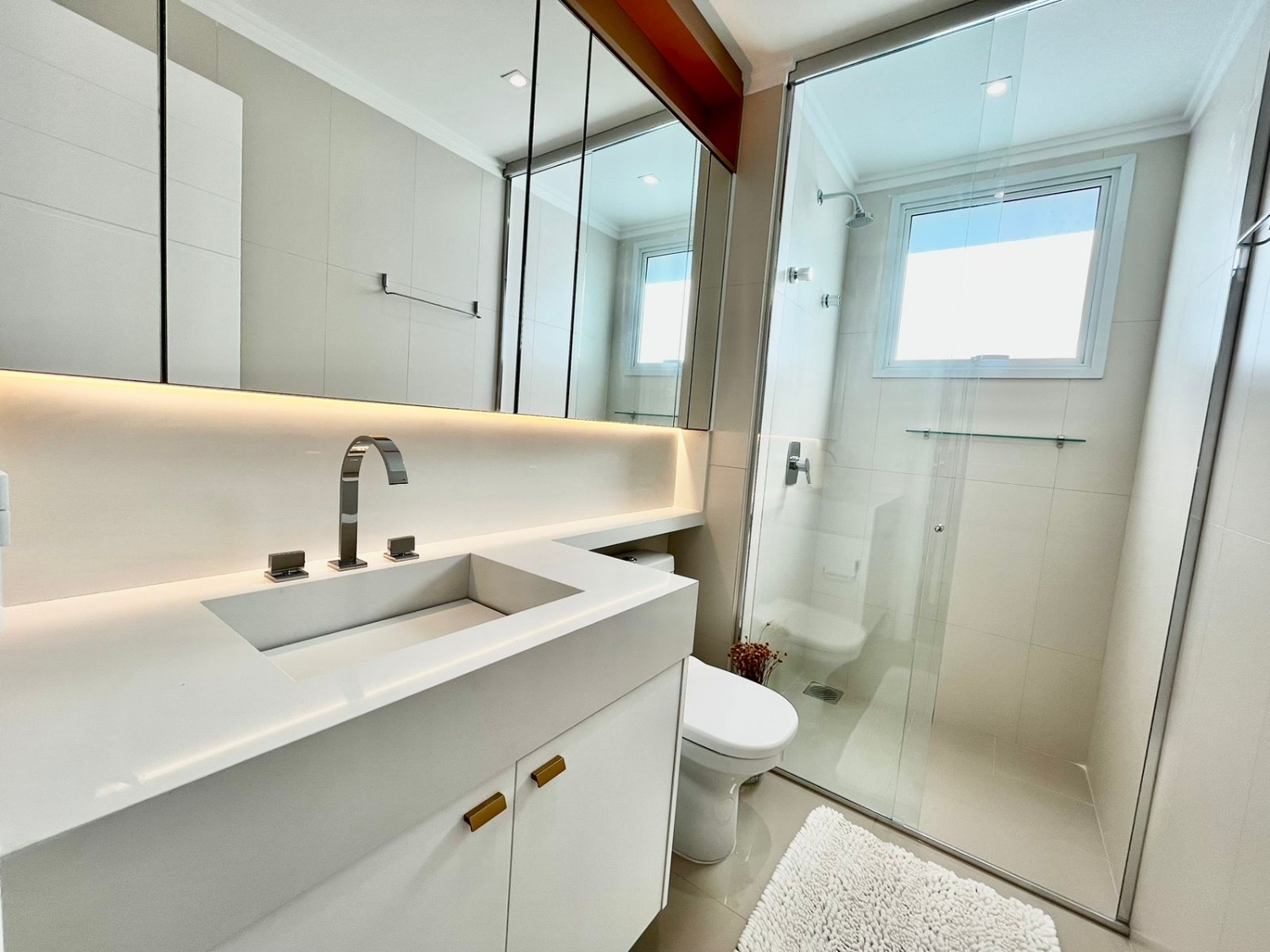 Apartamento no Ed. Olympo Tower em Balneário Camboriú - foto 20
