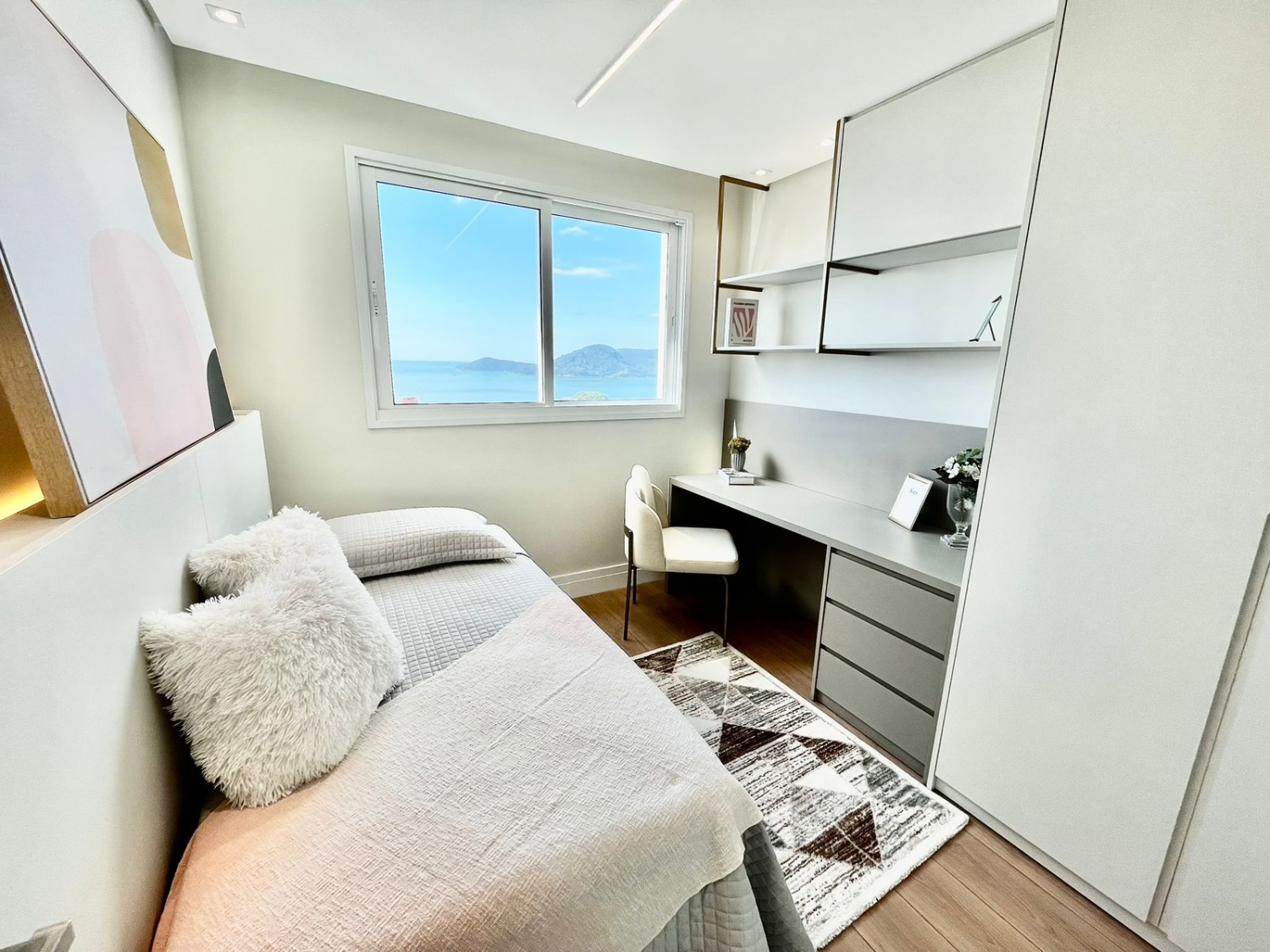 Apartamento no Ed. Olympo Tower em Balneário Camboriú - foto 21