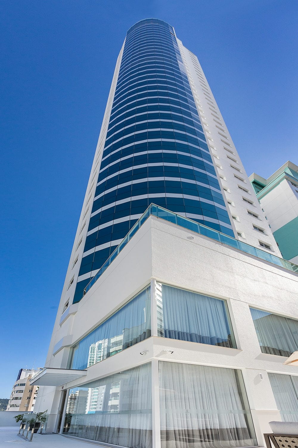 Apartamento no Ed. Olympo Tower em Balneário Camboriú - foto 22