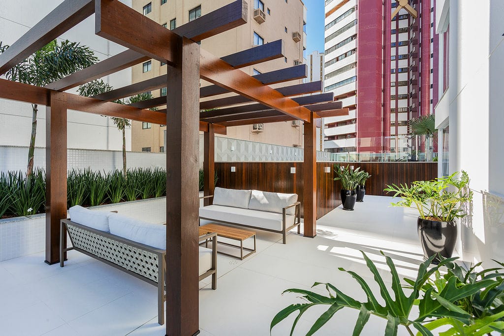 Apartamento no Ed. Olympo Tower em Balneário Camboriú - foto 28