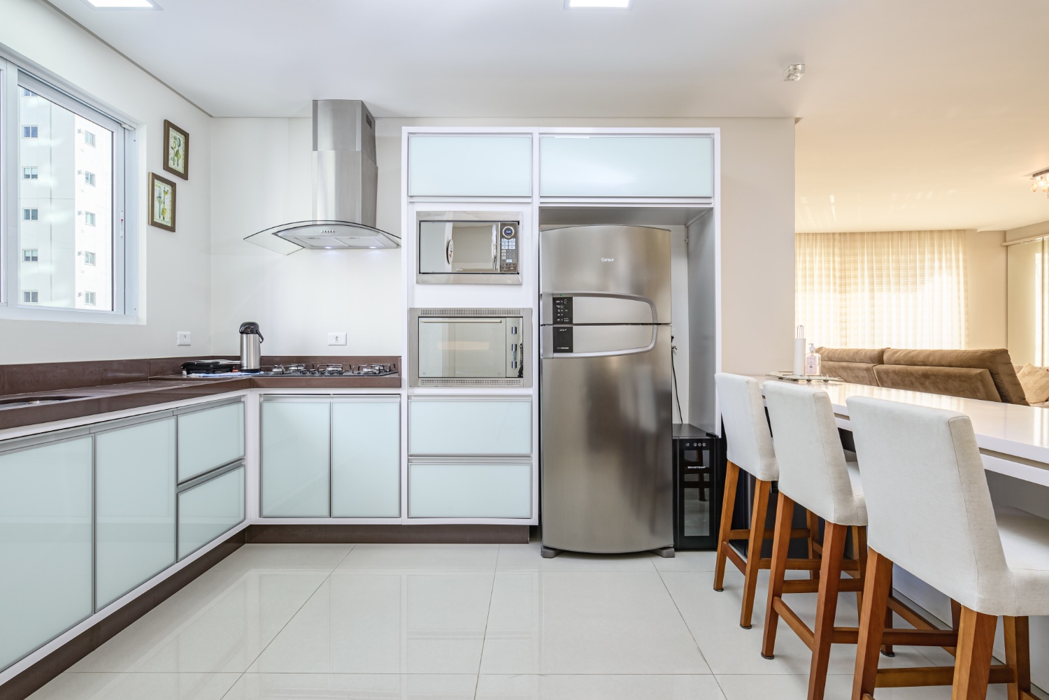 Apartamento no Ed. Solar Gonçalves em Balneário Camboriú - foto 9
