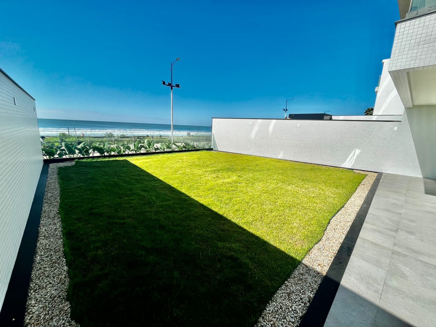 Apartamento Garden Frente Mar no Edifício Bay House na Praia Brava - foto 7