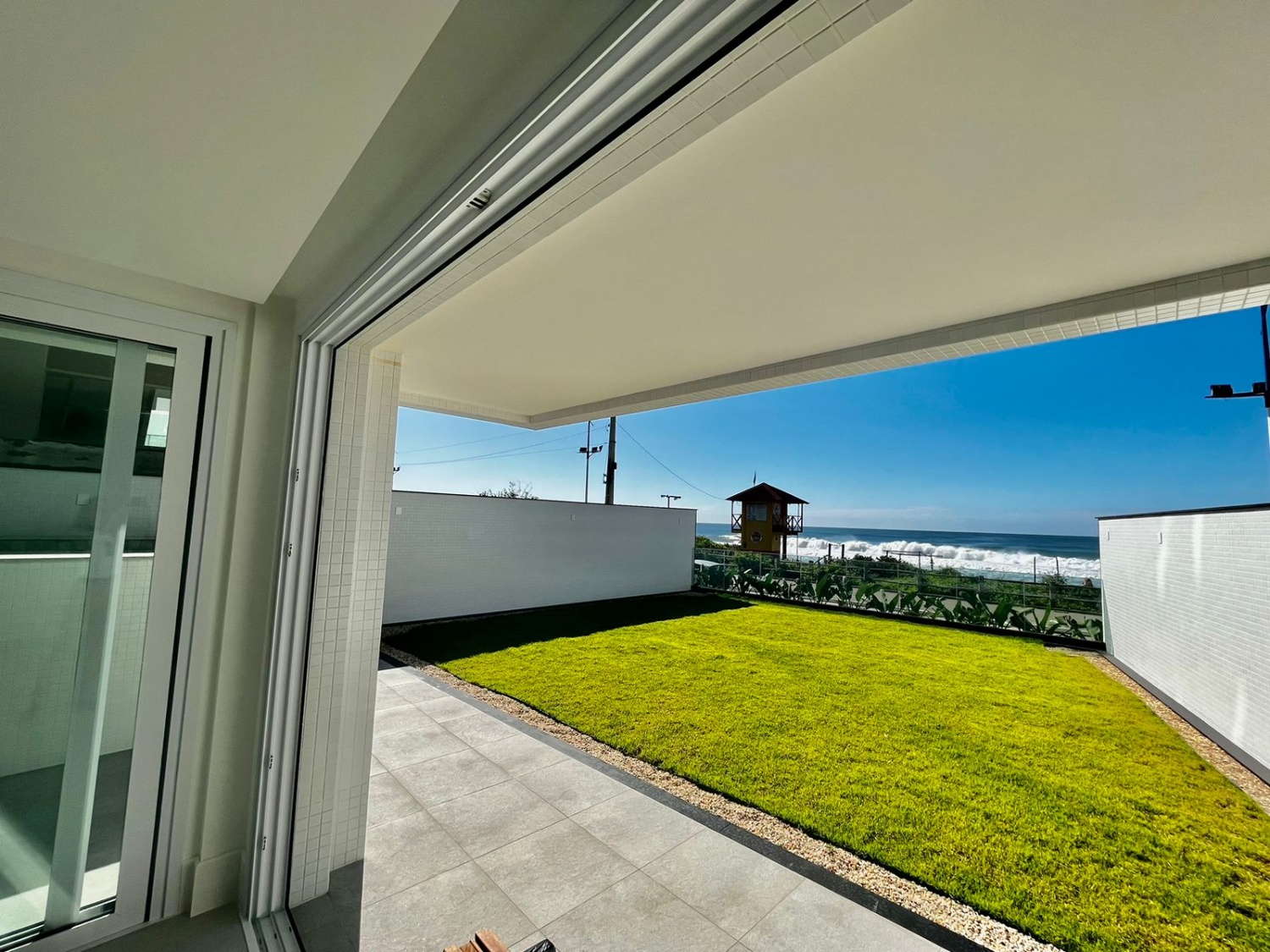 Apartamento Garden Frente Mar no Edifício Bay House na Praia Brava - foto 10
