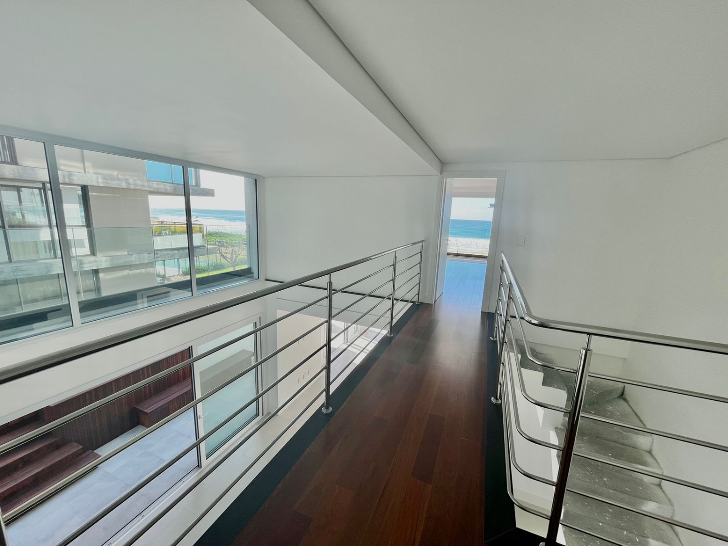 Apartamento Garden Frente Mar no Edifício Bay House na Praia Brava - foto 12
