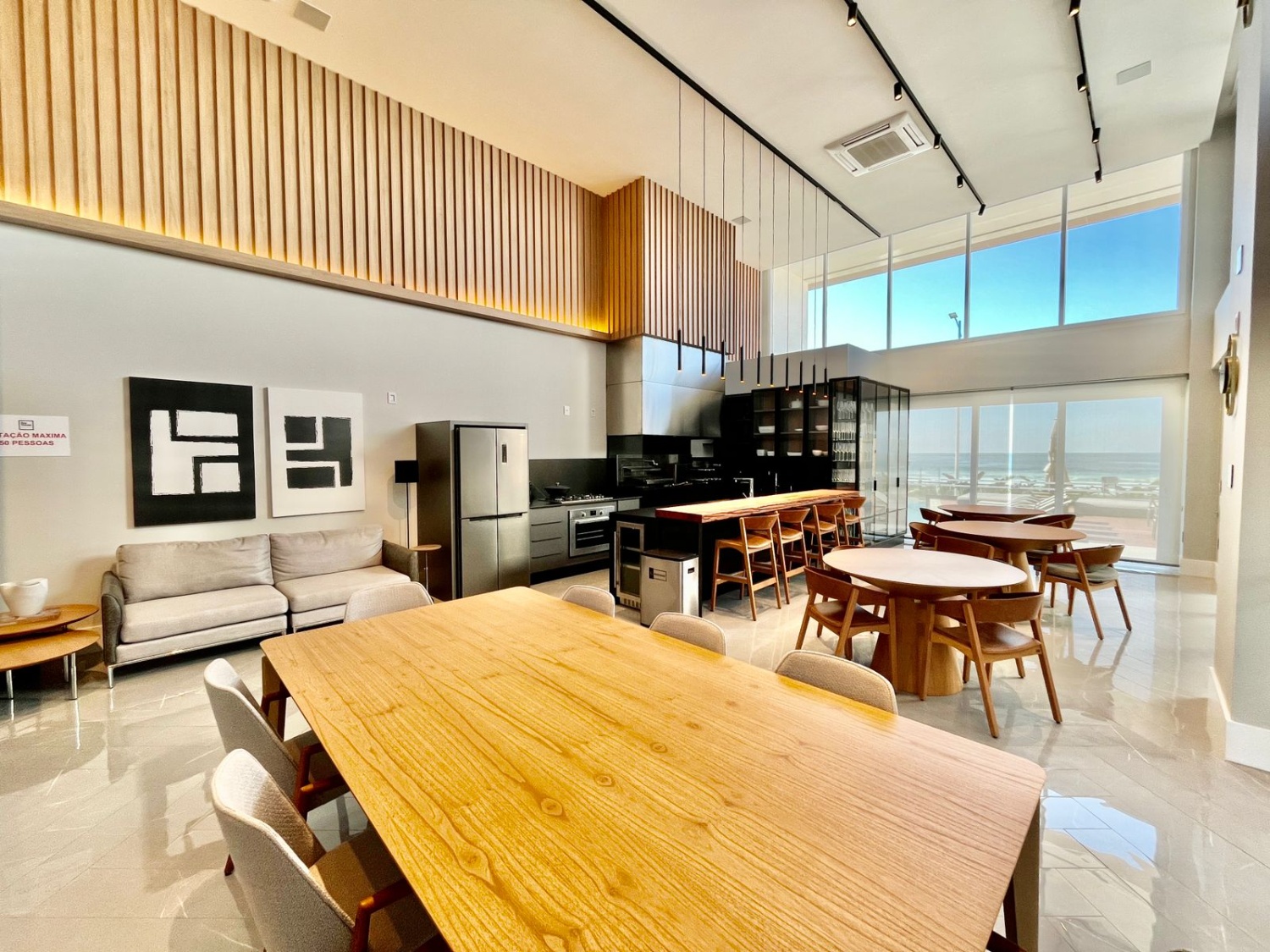 Apartamento Garden Frente Mar no Edifício Bay House na Praia Brava - foto 30