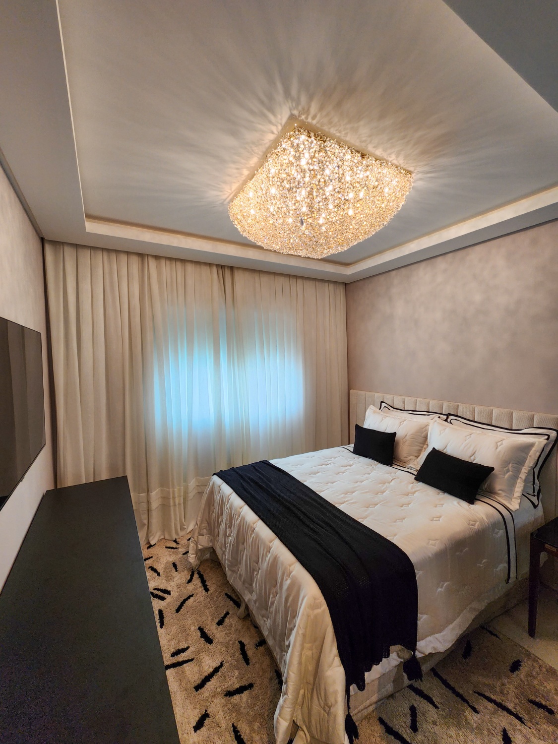 Apartamento no Ed. Torre Esmeralda no centro de Balneário Camboriú - foto 8