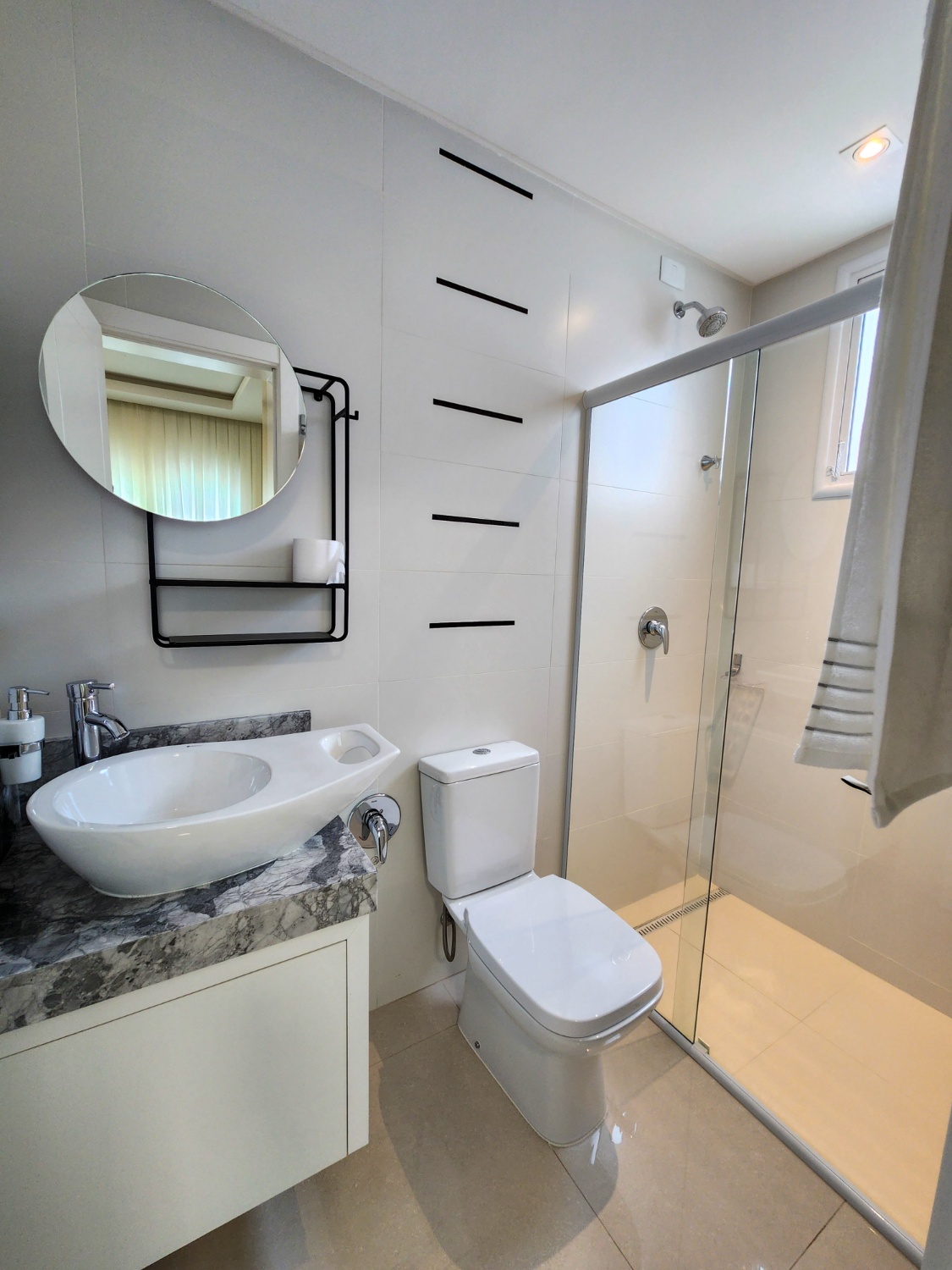 Apartamento no Ed. Torre Esmeralda no centro de Balneário Camboriú - foto 14