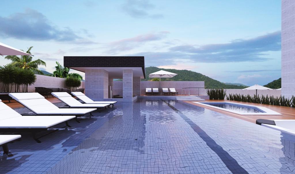 Apartamento no Ed. Tesla Residencial em Balneário Camboriú - foto 3