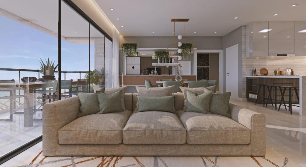 Apartamento no Ed. Tesla Residencial em Balneário Camboriú - foto 7