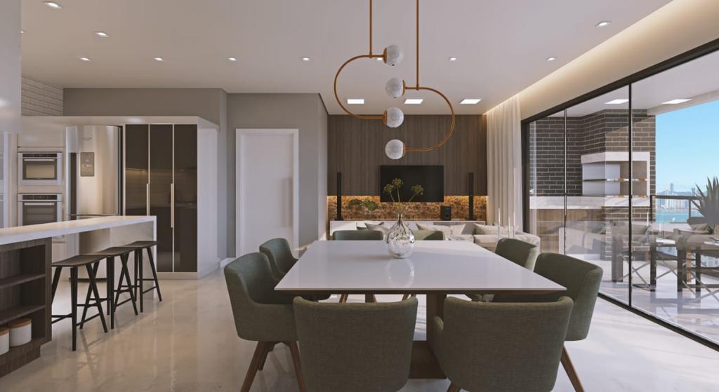 Apartamento no Ed. Tesla Residencial em Balneário Camboriú - foto 9