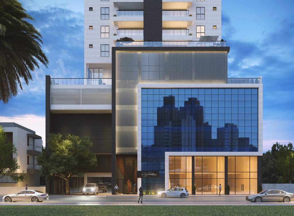 Apartamento no Ed. Tesla Residencial em Balneário Camboriú - foto 12