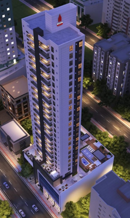 Apartamento no Ed. Tesla Residencial em Balneário Camboriú - foto 14