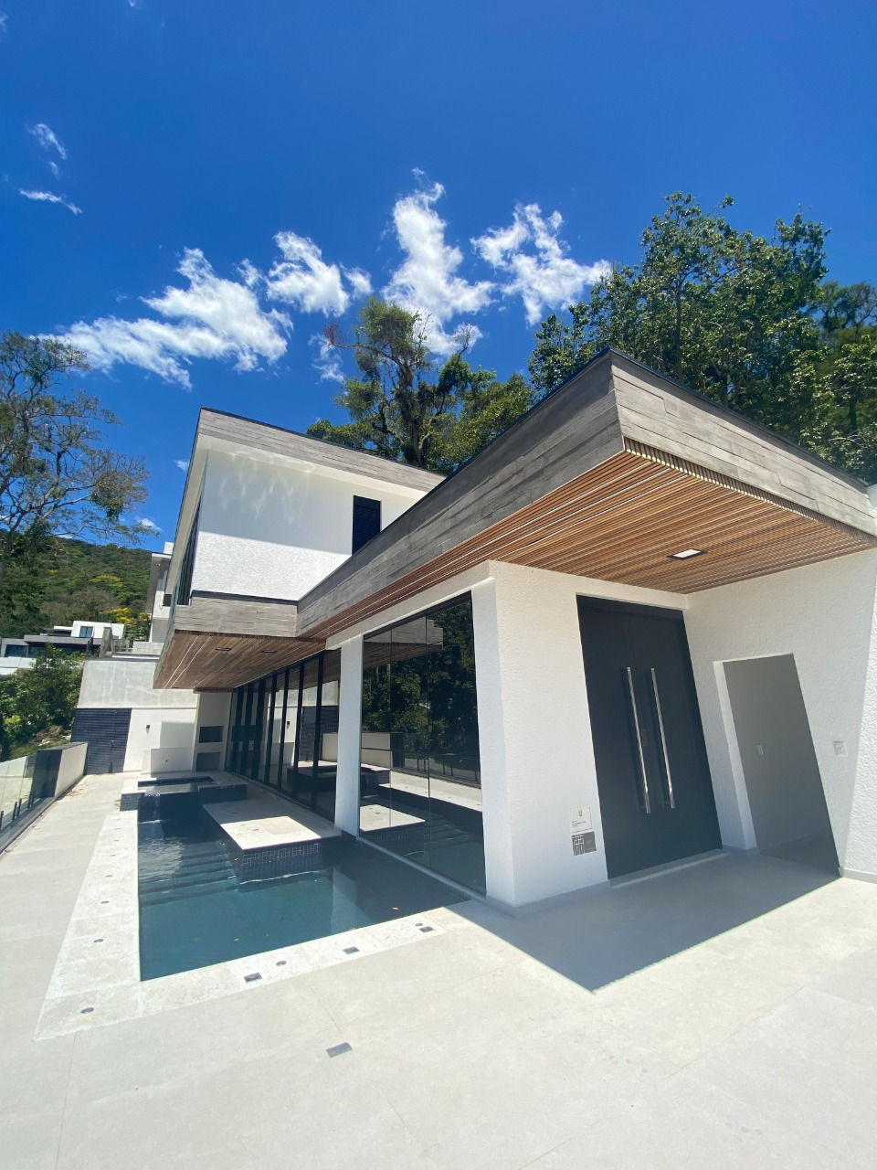 Casa no Condomínio Residencial Bella Vista em Balneário Camboriú